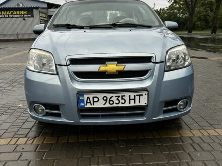 Сірий Шевроле Авео, об'ємом двигуна 1.6 л та пробігом 190 тис. км за 3650 $, фото 1 на Automoto.ua