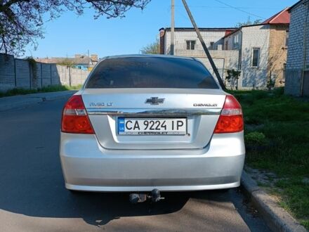 Шевроле Авео 2007 у Черкасах на Automoto.ua Сірий Шевроле Авео, об'ємом двигуна 1.6 л та пробігом 180 тис. км за 3000 $, фото 1 на Automoto.ua