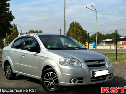 Шевроле Авео 2007 в Дружковке на Automoto.ua Серый Шевроле Авео, объемом двигателя 16 л и пробегом 245 тыс. км за 4500 $, фото 1 на Automoto.ua