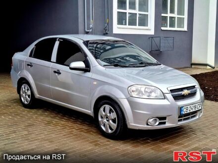 Шевроле Авео 2007 у Чернігові на Automoto.ua Сірий Шевроле Авео, об'ємом двигуна 1.5 л та пробігом 210 тис. км за 3500 $, фото 1 на Automoto.ua