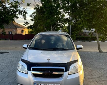 Сірий Шевроле Авео, об'ємом двигуна 1.5 л та пробігом 0 тис. км за 3700 $, фото 1 на Automoto.ua