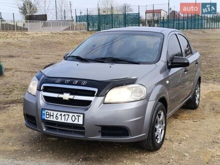 Шевроле Авео 2007 в Одессе на Automoto.ua Серый Шевроле Авео, объемом двигателя 1.5 л и пробегом 222 тыс. км за 3550 $, фото 1 на Automoto.ua