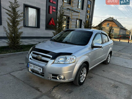 Шевроле Авео 2007 в Килие на Automoto.ua Серый Шевроле Авео, объемом двигателя 1.6 л и пробегом 142 тыс. км за 4300 $, фото 1 на Automoto.ua