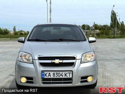 Шевроле Авео 2007 в Новом Буге на Automoto.ua Серый Шевроле Авео, объемом двигателя 1.5 л и пробегом 245 тыс. км за 3600 $, фото 1 на Automoto.ua