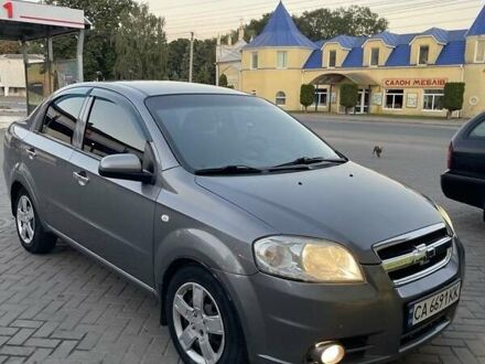 Шевроле Авео 2007 в Виннице на Automoto.ua Серый Шевроле Авео, объемом двигателя 1.5 л и пробегом 95 тыс. км за 4100 $, фото 1 на Automoto.ua