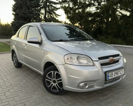 Сірий Шевроле Авео, об'ємом двигуна 1.5 л та пробігом 260 тис. км за 2700 $, фото 1 на Automoto.ua