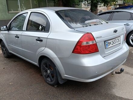 Сірий Шевроле Авео, об'ємом двигуна 1.5 л та пробігом 284 тис. км за 2000 $, фото 1 на Automoto.ua