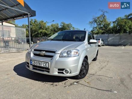 Шевроле Авео 2007 у Чернігові на Automoto.ua Сірий Шевроле Авео, об'ємом двигуна 1.6 л та пробігом 166 тис. км за 5200 $, фото 1 на Automoto.ua