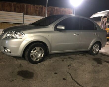 Сірий Шевроле Авео, об'ємом двигуна 0 л та пробігом 283 тис. км за 3350 $, фото 1 на Automoto.ua