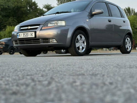 Шевроле Авео 2007 в Запорожье на Automoto.ua Серый Шевроле Авео, объемом двигателя 1.5 л и пробегом 178 тыс. км за 4350 $, фото 1 на Automoto.ua