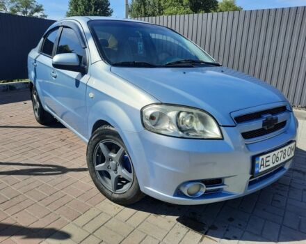 Сірий Шевроле Авео, об'ємом двигуна 1.6 л та пробігом 196 тис. км за 2994 $, фото 1 на Automoto.ua