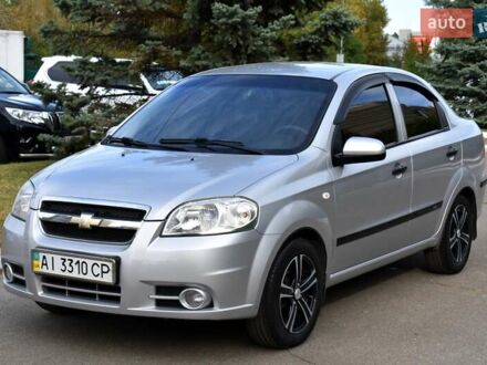 Шевроле Авео 2007 у Києві на Automoto.ua Сірий Шевроле Авео, об'ємом двигуна 1.5 л та пробігом 104 тис. км за 4600 $, фото 1 на Automoto.ua