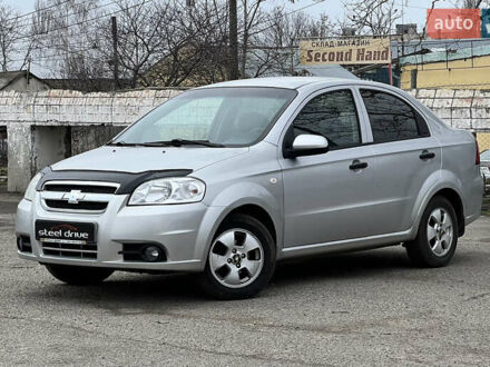 Шевроле Авео 2007 у Миколаєві на Automoto.ua Сірий Шевроле Авео, об'ємом двигуна 1.5 л та пробігом 235 тис. км за 4699 $, фото 1 на Automoto.ua