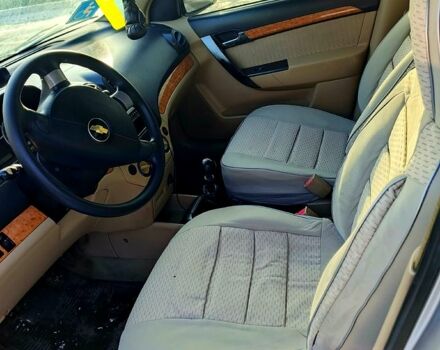 Серый Шевроле Авео, объемом двигателя 1.6 л и пробегом 23900 тыс. км за 3500 $, фото 1 на Automoto.ua