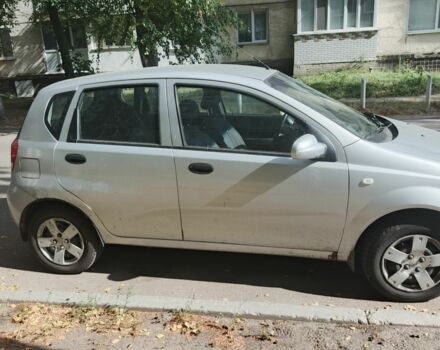 Сірий Шевроле Авео, об'ємом двигуна 1.5 л та пробігом 188 тис. км за 2698 $, фото 1 на Automoto.ua