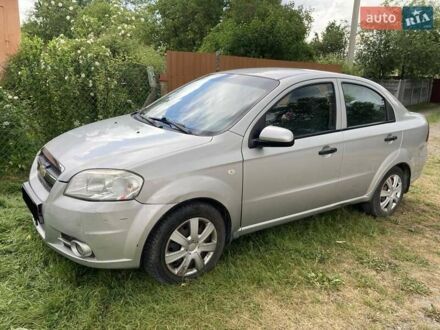 Шевроле Авео 2007 в Днепре (Днепропетровске) на Automoto.ua Серый Шевроле Авео, объемом двигателя 1.5 л и пробегом 210 тыс. км за 3800 $, фото 1 на Automoto.ua