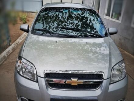 Шевроле Авео 2007 у Белгород-Днестровском на Automoto.ua Сірий Шевроле Авео, об'ємом двигуна 1.5 л та пробігом 3 тис. км за 3800 $, фото 1 на Automoto.ua