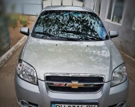 Сірий Шевроле Авео, об'ємом двигуна 1.5 л та пробігом 3 тис. км за 3800 $, фото 1 на Automoto.ua