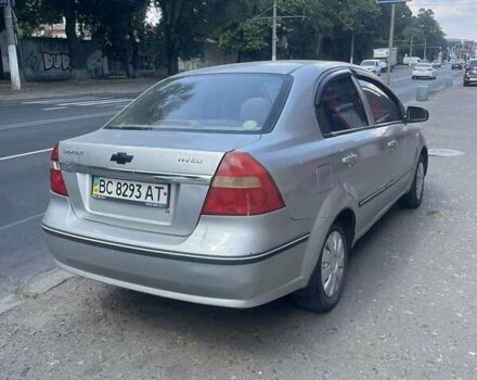 Сірий Шевроле Авео, об'ємом двигуна 1.6 л та пробігом 220 тис. км за 3200 $, фото 1 на Automoto.ua