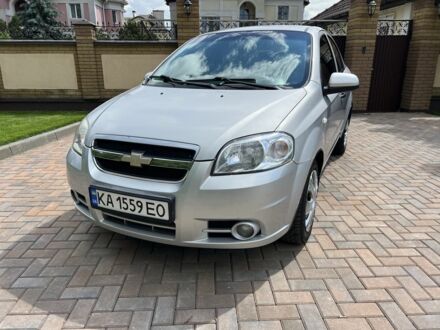 Шевроле Авео 2007 у Києві на Automoto.ua Сірий Шевроле Авео, об'ємом двигуна 1.5 л та пробігом 184 тис. км за 4280 $, фото 1 на Automoto.ua
