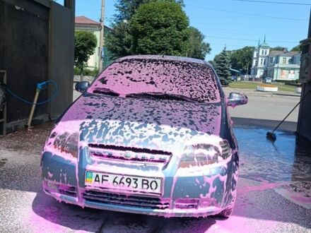 Шевроле Авео 2007 в Каменское - Днепродзержинск на Automoto.ua Серый Шевроле Авео, объемом двигателя 1 л и пробегом 180 тыс. км за 3800 $, фото 1 на Automoto.ua