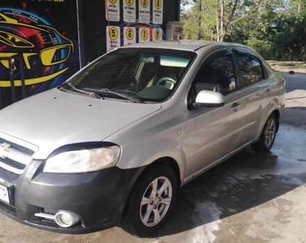 Сірий Шевроле Авео, об'ємом двигуна 0 л та пробігом 267 тис. км за 3000 $, фото 1 на Automoto.ua