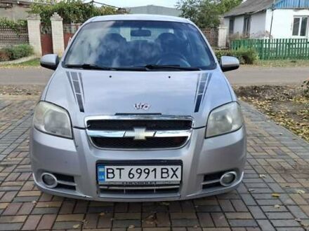 Шевроле Авео 2007 у Херсоні на Automoto.ua Сірий Шевроле Авео, об'ємом двигуна 1.5 л та пробігом 398 тис. км за 2850 $, фото 1 на Automoto.ua