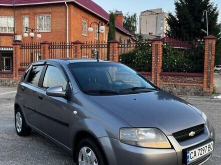 Шевроле Авео 2007 в Киеве на Automoto.ua Серый Шевроле Авео, объемом двигателя 1.5 л и пробегом 156 тыс. км за 3899 $, фото 1 на Automoto.ua