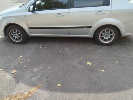 Шевроле Авео 2007 в Каменское - Днепродзержинск на Automoto.ua Серый Шевроле Авео, объемом двигателя 1.6 л и пробегом 188 тыс. км за 4500 $, фото 1 на Automoto.ua