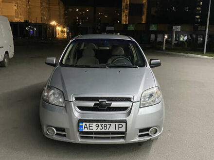 Шевроле Авео 2007 в Новомосковске на Automoto.ua Серый Шевроле Авео, объемом двигателя 1.6 л и пробегом 238 тыс. км за 3650 $, фото 1 на Automoto.ua