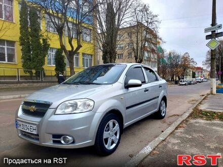 Шевроле Авео 2007 у Глухове на Automoto.ua Сірий Шевроле Авео, об'ємом двигуна 1.5 л та пробігом 200 тис. км за 4500 $, фото 1 на Automoto.ua