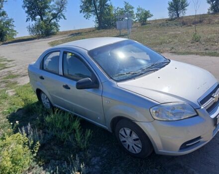 Сірий Шевроле Авео, об'ємом двигуна 1.5 л та пробігом 200 тис. км за 3000 $, фото 1 на Automoto.ua