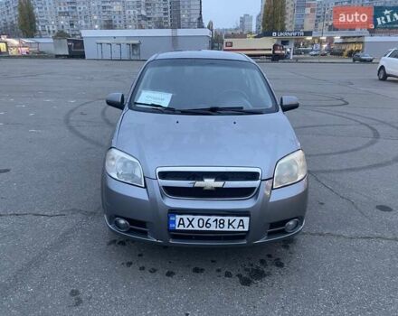 Сірий Шевроле Авео, об'ємом двигуна 1.5 л та пробігом 236 тис. км за 2900 $, фото 1 на Automoto.ua