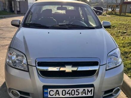Серый Шевроле Авео, объемом двигателя 1.5 л и пробегом 175 тыс. км за 6000 $, фото 1 на Automoto.ua
