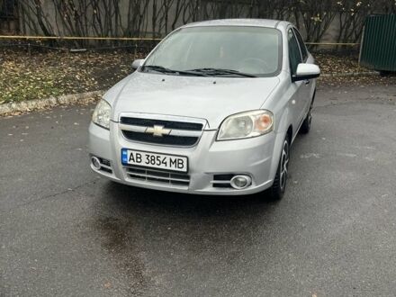 Серый Шевроле Авео, объемом двигателя 1.5 л и пробегом 220 тыс. км за 3000 $, фото 1 на Automoto.ua