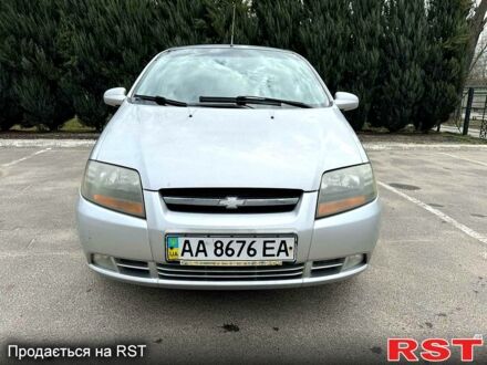Шевроле Авео 2007 в Киеве на Automoto.ua Серый Шевроле Авео, объемом двигателя 1.5 л и пробегом 190 тыс. км за 3100 $, фото 1 на Automoto.ua