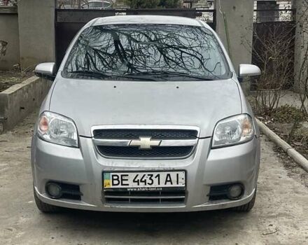 Серый Шевроле Авео, объемом двигателя 0 л и пробегом 470 тыс. км за 2400 $, фото 1 на Automoto.ua