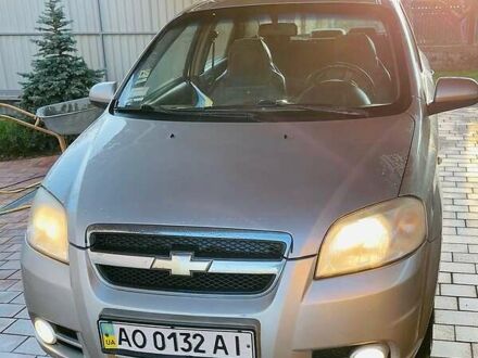 Шевроле Авео 2007 у Ужгороді на Automoto.ua Сірий Шевроле Авео, об'ємом двигуна 1.5 л та пробігом 250 тис. км за 4500 $, фото 1 на Automoto.ua