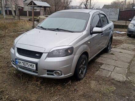 Серый Шевроле Авео, объемом двигателя 0 л и пробегом 280 тыс. км за 3400 $, фото 1 на Automoto.ua