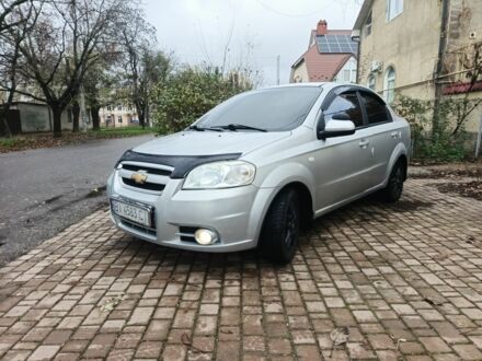 Серый Шевроле Авео, объемом двигателя 1.6 л и пробегом 2 тыс. км за 3200 $, фото 1 на Automoto.ua