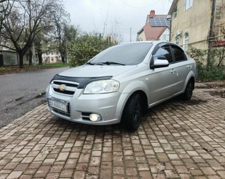 Серый Шевроле Авео, объемом двигателя 1.6 л и пробегом 2 тыс. км за 3200 $, фото 1 на Automoto.ua