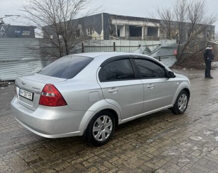 Сірий Шевроле Авео, об'ємом двигуна 1.6 л та пробігом 219 тис. км за 3100 $, фото 1 на Automoto.ua