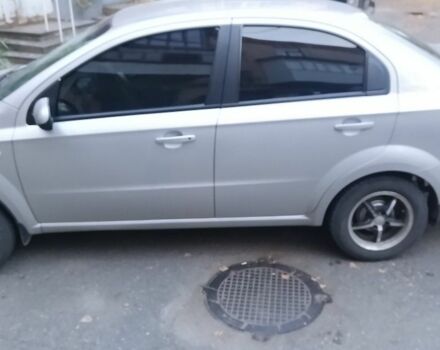 Сірий Шевроле Авео, об'ємом двигуна 1.4 л та пробігом 140 тис. км за 4003 $, фото 1 на Automoto.ua