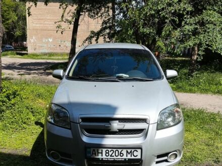Шевроле Авео 2007 у Кам'янське (Дніпродзержинськ) на Automoto.ua Сірий Шевроле Авео, об'ємом двигуна 1.6 л та пробігом 210 тис. км за 4105 $, фото 1 на Automoto.ua