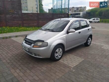 Шевроле Авео 2007 в Луцке на Automoto.ua Серый Шевроле Авео, объемом двигателя 1.5 л и пробегом 170 тыс. км за 3799 $, фото 1 на Automoto.ua