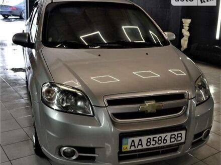 Шевроле Авео 2007 в Киеве на Automoto.ua Серый Шевроле Авео, объемом двигателя 1.6 л и пробегом 180 тыс. км за 5600 $, фото 1 на Automoto.ua