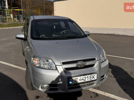 Шевроле Авео 2007 в Виннице на Automoto.ua Серый Шевроле Авео, объемом двигателя 1.6 л и пробегом 138 тыс. км за 3200 $, фото 1 на Automoto.ua