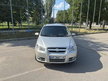 Шевроле Авео 2007 у Запоріжжя на Automoto.ua Сірий Шевроле Авео, об'ємом двигуна 1.6 л та пробігом 153 тис. км за 4600 $, фото 1 на Automoto.ua