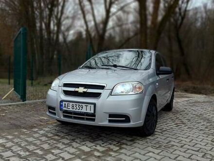 Шевроле Авео 2007 у Хмельницькому на Automoto.ua Сірий Шевроле Авео, об'ємом двигуна 1.5 л та пробігом 157 тис. км за 4500 $, фото 1 на Automoto.ua