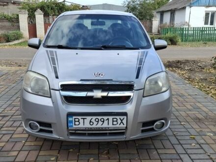 Шевроле Авео 2007 у Херсоні на Automoto.ua Сірий Шевроле Авео, об'ємом двигуна 1.5 л та пробігом 398 тис. км за 2850 $, фото 1 на Automoto.ua